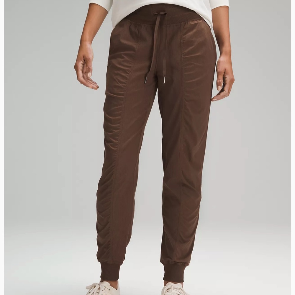Lululemon Brown Dance Studio Mid-Rise Jogger
Full Length
